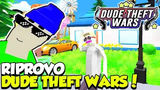 RIGIOCO A DUDE THEFT WARS DOPO GLI AGGIORNAMENTI! - Android - (Salvo Pimpo's)