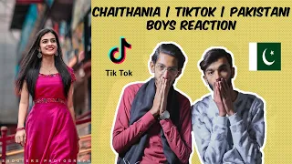 Pakistani reacts on south Indian tiktok videos | chaithania tiktok videos | reaction