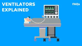 Here's how ventilators work, and why they can save lives | Just The FAQs: Deep Dive