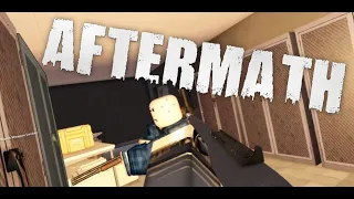 The New Best Roblox Survival Game - AFTERMATH
