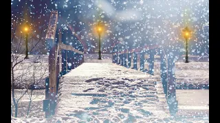 Идут белые снеги...   на стихи Е. Евтушенко