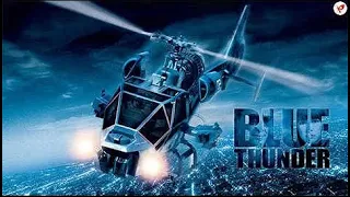 Blue Thunder - Tuono Blu 1983 Trailer Ita HD