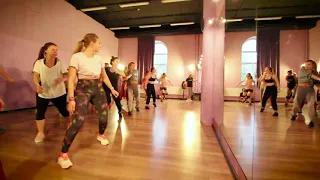 Dancehall | Анна Захарова | Школа танцев Alexis Dance Studio