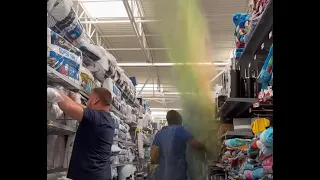 FUNNIEST Walmart/Home Depot Pranks of 2023🤣 MyHouseIsDirty (Compilation)