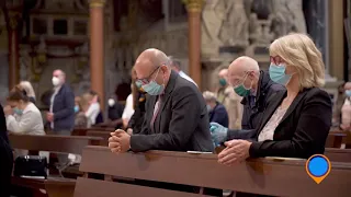 Rosario dal Santuario della Madonna del Transito di Canoscio mercoledì 16 settembre ore 21 su Tv2000