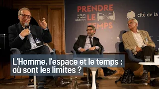 L'Homme, l'espace et le temps : où sont les limites ? | CDLR22