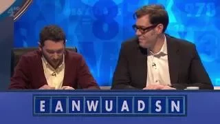 8 Out of 10 Cats Does Countdown S08E05 (5 February 2016)