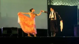 Áll Balbuena y Leo Pareja Estilizada  2011