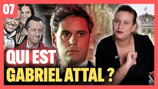 Attal : Qui se cache derrière le petit ange des médias ? – Panorama #7