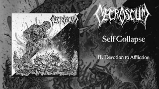 • NECROSCUM - Self Collapse [FULL EP ALBUM](Old School Death Metal)