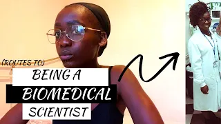 BIOMEDICAL SCIENCE AS A CAREER •• What You Need To Know, Dropping Gems