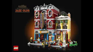 LEGO Icons 10312 Jazz Club