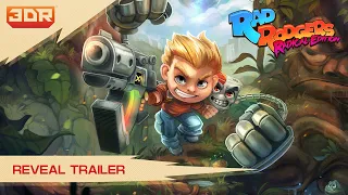 Rad Rodgers Reveal Trailer