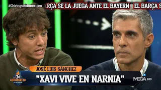 🔥DARÍO y JOSÉ LUIS SÁNCHEZ se 'ENFRENTAN' por el BARÇA🔥