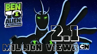 Ben 10 Alien X-Tinction Song