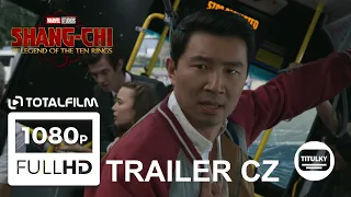 Shang-Chi a legenda o deseti prstenech (2021) CZ Titulky HD trailer /Marvel/