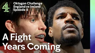 The Curious Backstory Behind The Final Fight | Episode 8 | Oktagon Challenge: England vs Ireland