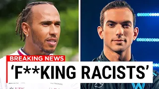 Williams REVEALS Why They Didn't Sign Lewis Hamilton's Diversity Charter..