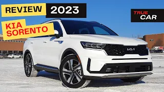 2023 Kia Sorento Review