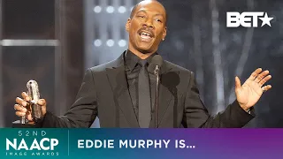 Eddie Murphy Is... Everything | NAACP Image Awards