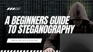 Learning Hacking - Steganography Tutorial using Steghide