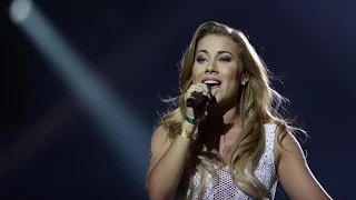 Anne Gadegaard: Suitcase - Melodi Grand Prix 2015 DR1