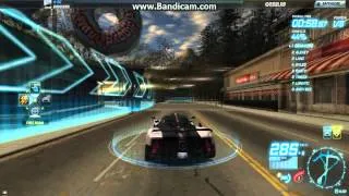 NFS World-Pagani Zonda Cinque (827=S) Lions Challenge in 1:51.39 Requested