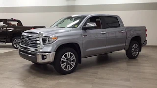 2020 Toyota Tundra 1794 Review