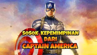 5 Sifat Kepemimpinan Captain America Yang Sangat Berharga