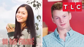 Sam Loves Citra's Personality... And Her Butt! | 90 Day Fiancé | TLC