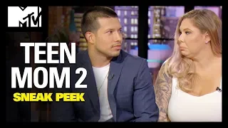 Javi & Kailyn Admit To Hooking Up Recently | Teen Mom 2 | MTV