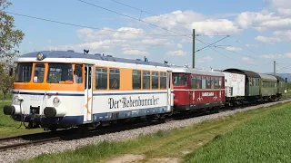 Rebenbummler Erlebnisfahrt