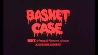 Basket Case Original TV Spot (Frank Henenlotter, 1982)