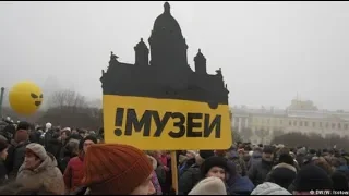 О тех, кто против возвращения храмов Церкви