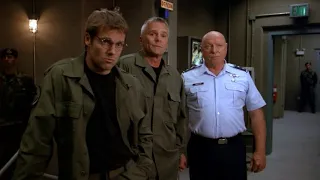 Stargate SG-1 - Season 7 - Fallout - Jack O'Neill...master diplomat