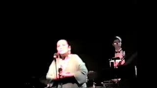 Yma Sumac at Ruggles, Chicago--1988 Live  Show, "Malambo No. 1"