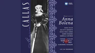 Anna Bolena, Act 2 Scene 13: "Coppia iniqua, l'estrema vendetta" (Anna, Hervey, Rochefort,...