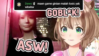 Ketika Tupai Yang Sangat Amat Ramah Main Game Horror Lagi [Ayunda Risu/Hololive ID]