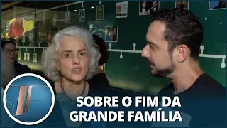 Marieta Severo revela qual é a pergunta proibida dentro da Globo: “Era sucesso enorme”