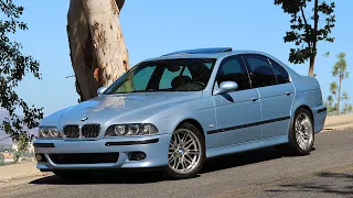 Ryan's 2000 BMW E39 M5:  10 YEARS of Ownership!