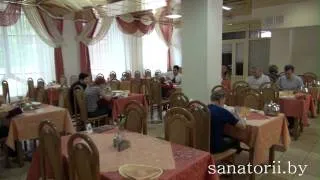 sanatorii.by Санаторий Свитязь, Беларусь - столовая