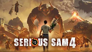 (GMV) Serious Sam 4 - Hero too