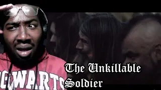 SABATON - The Unkillable Soldier | NAIA Reacts