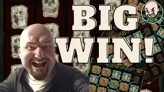 Wanted Dead Or A Wild FreeSpins!! Big Win From Dead Bonus!!