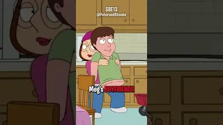 Family Guy | Meg's Boyfriend #shorts
