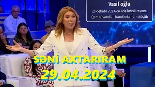 Səni axtarıram 29.04.2024 Tam veriliş / Seni axtariram 29.04.2024 Tam verilish