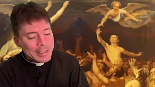 Greatest Torment of Purgatory Revealed - Fr. Mark Goring, CC