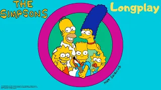 The Simpsons (Arcade) Longplay