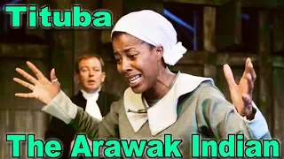 Tituba The Arawak Indian - The Truth About The Salem Witch Trials