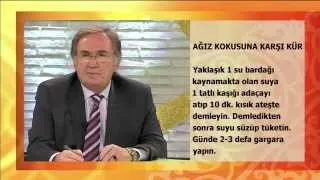 Ağız Kokusuna Karşı Kür - DİYANET TV